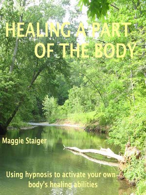 cover image of Healing a Part of the Body